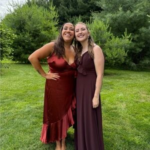 Kennedy Blue Bridesmaid Dress